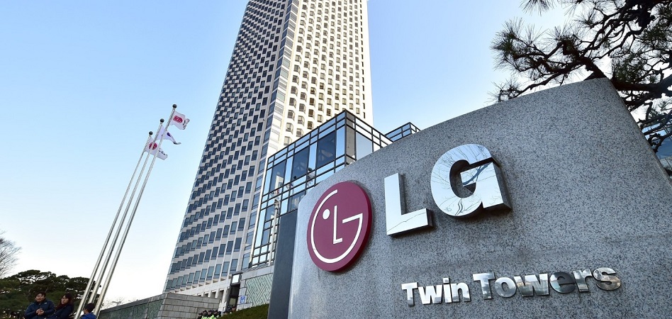 LG multiplica por quince sus beneficios en 2017 aupado por las ventas de TV y electrodomésticos